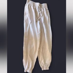 Abercrombie jogger sweatpants